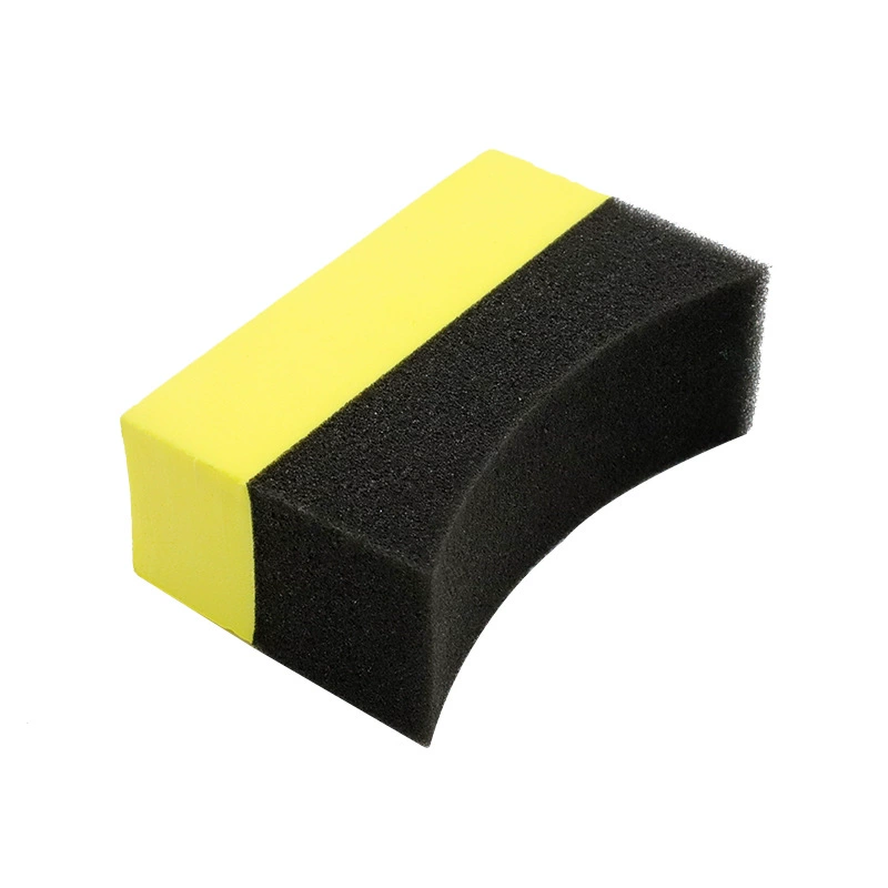 EVA Car Wash Sponge Brush detail