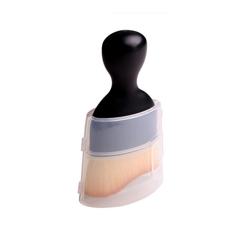 Soft Bristle Interior Brush detail