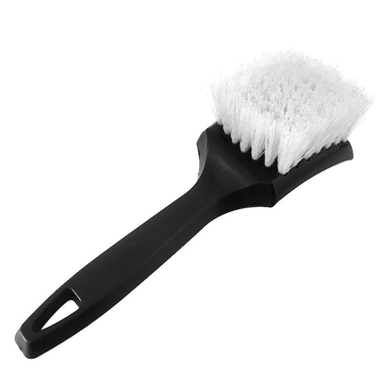 Car Wheel Cleaning Brush detail