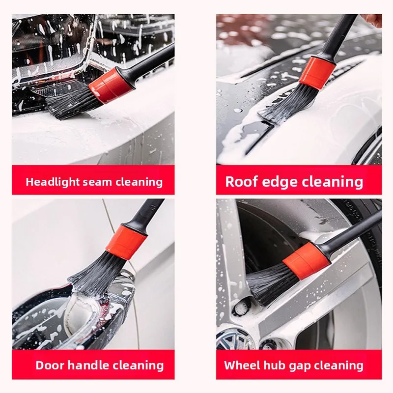 5-Piece Detailing Brush Set detail