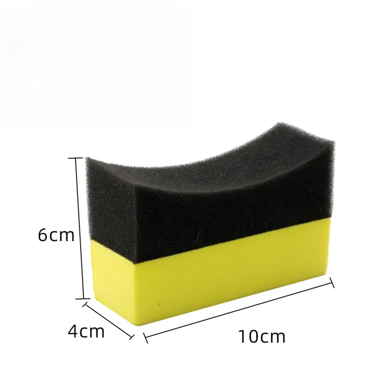 EVA Car Wash Sponge Brush detail
