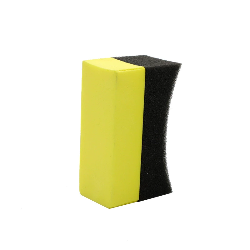 EVA Car Wash Sponge Brush detail
