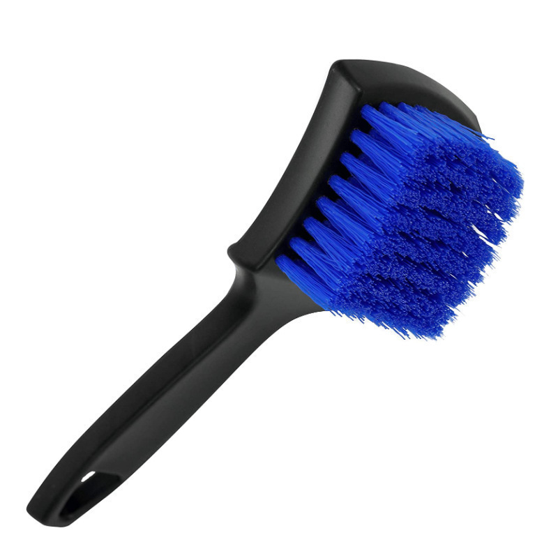 Car Wheel Cleaning Brush detail