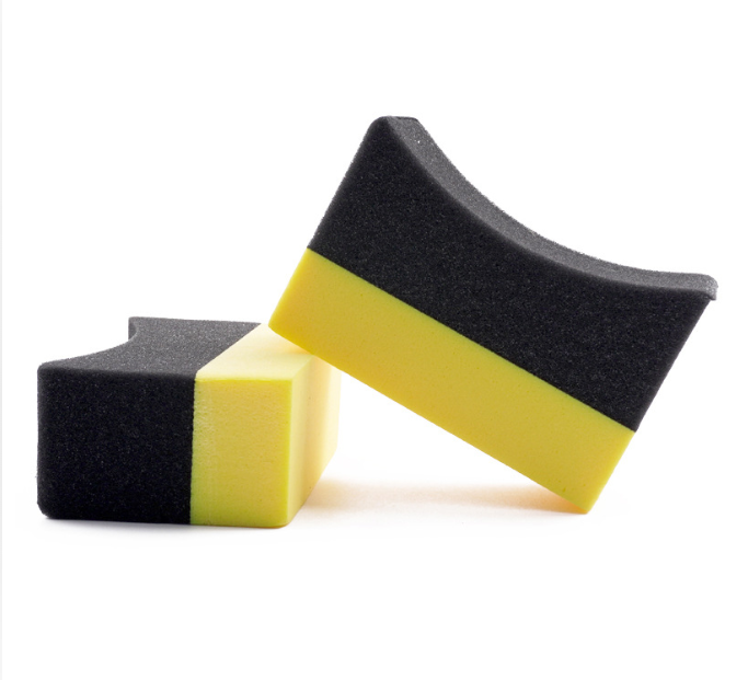 EVA Car Wash Sponge Brush detail