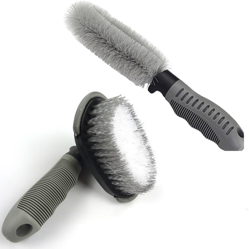 Straight/Curved Wheel Brush detail