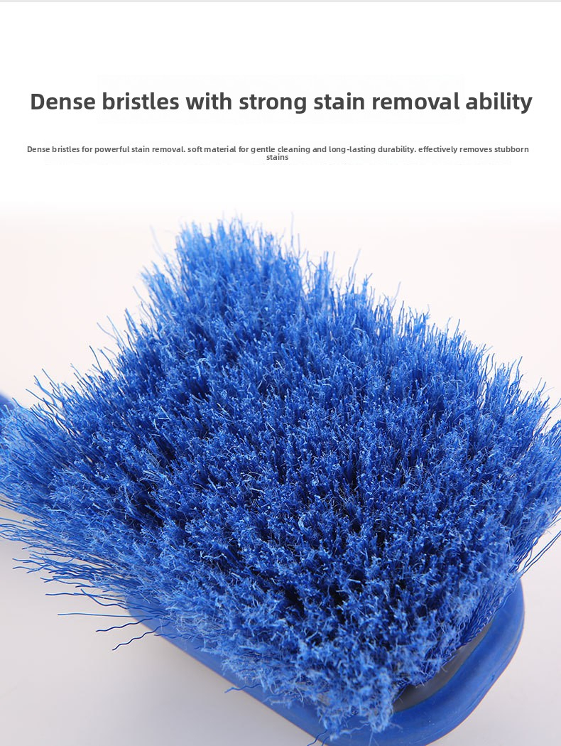 Car Tire Cleaning Brush detail