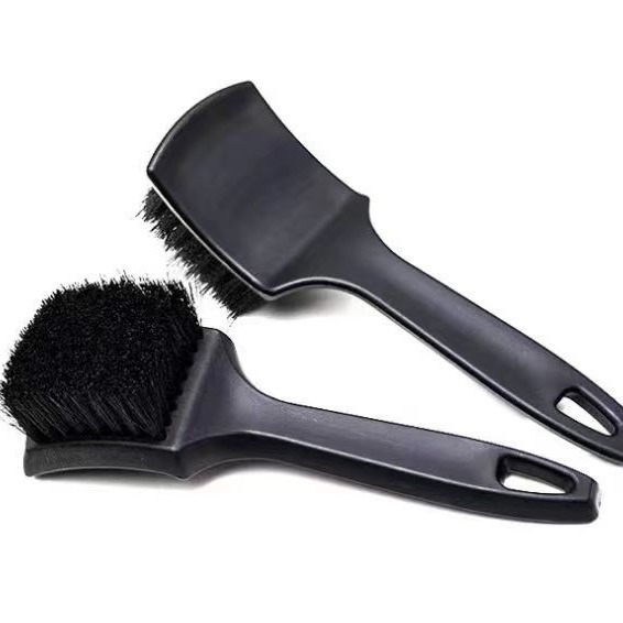 Car Wheel Cleaning Brush detail