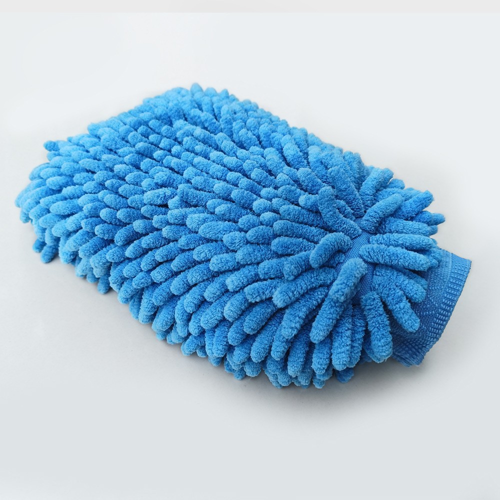 Chenille Car Wash Mitt