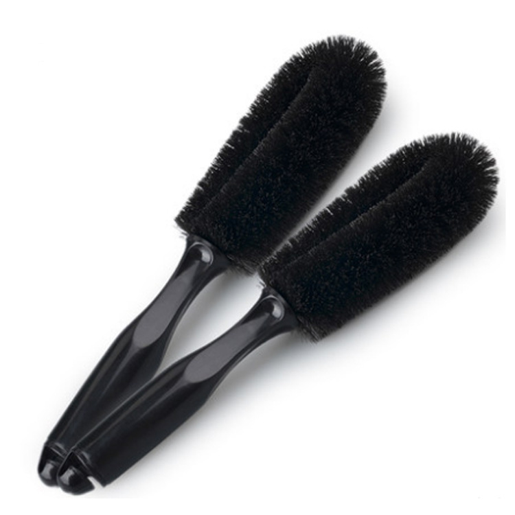 Car Wheel Cleaning Brush detail