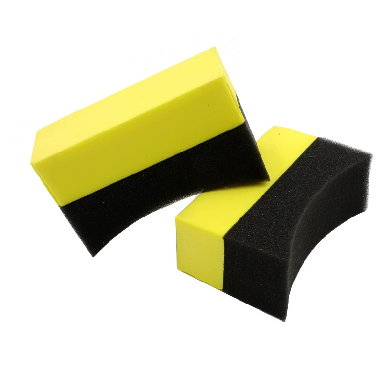 EVA Car Wash Sponge Brush detail