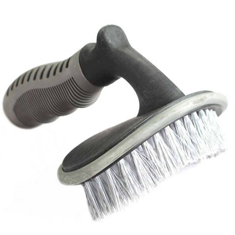 Straight/Curved Wheel Brush