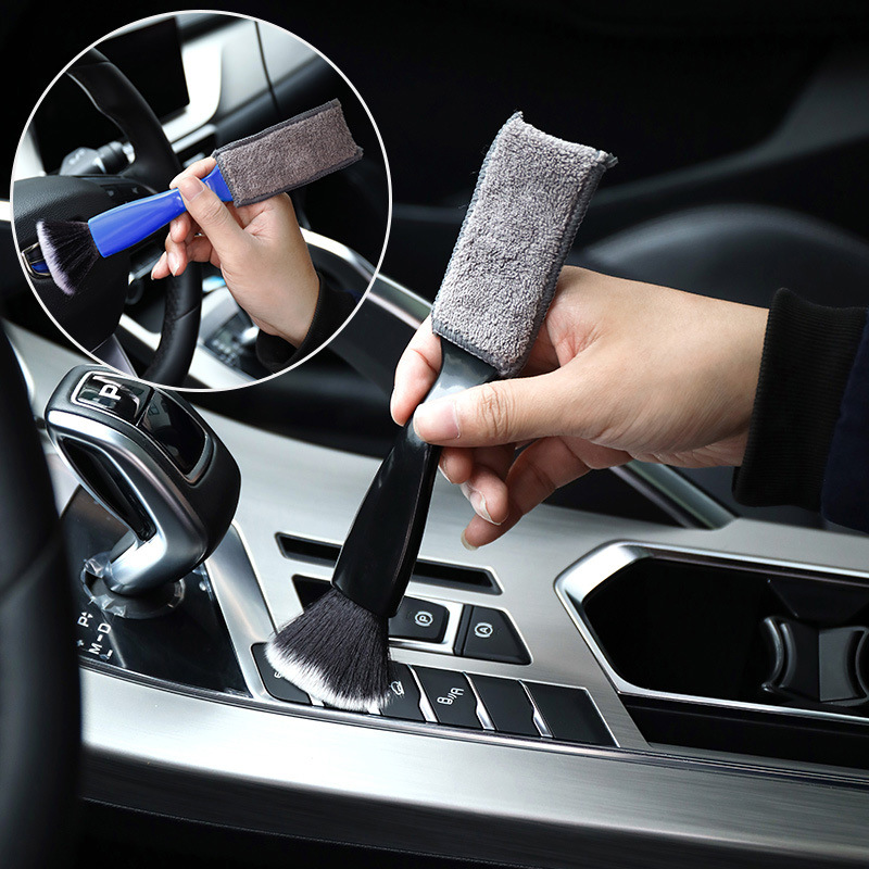 Car Air Vent Cleaning Brush detail