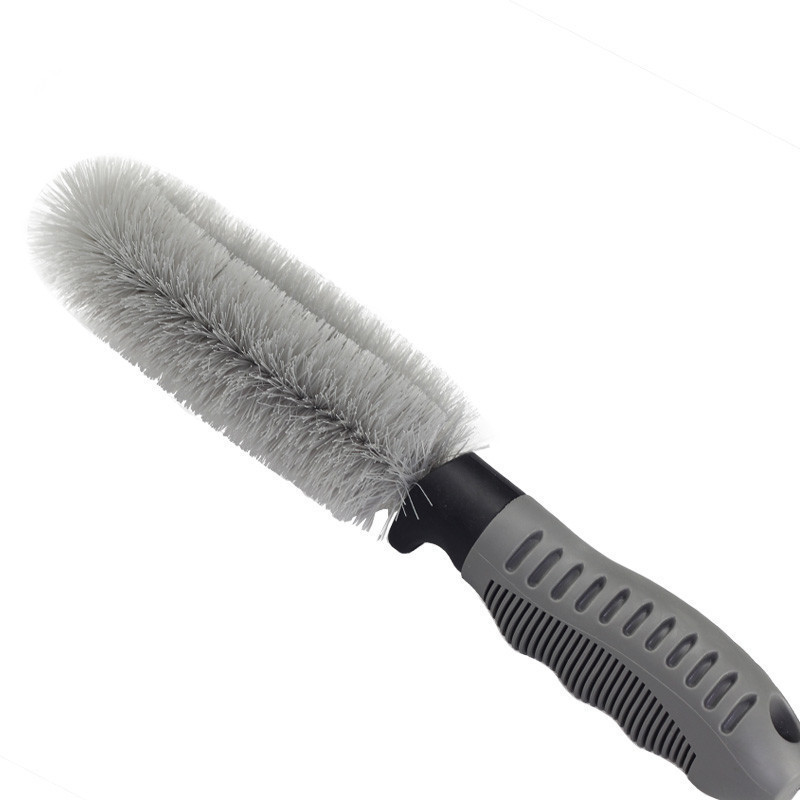 Straight/Curved Wheel Brush detail