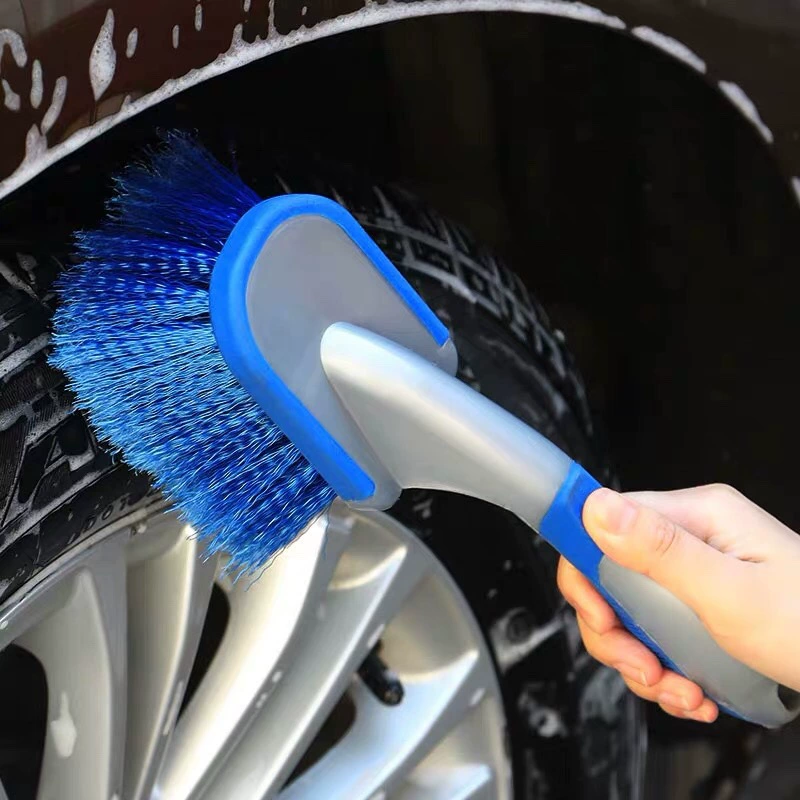 Car Tire Cleaning Brush detail