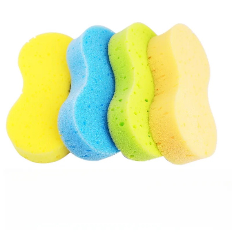 8-Shape Car Wash Sponge