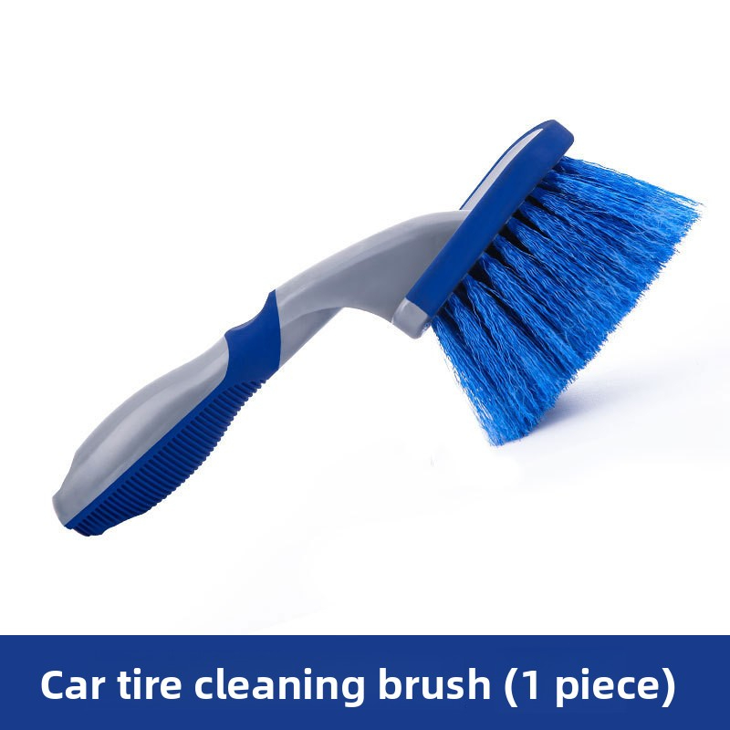 Car Tire Cleaning Brush