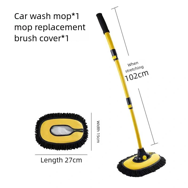Telescopic Car Wash Mop