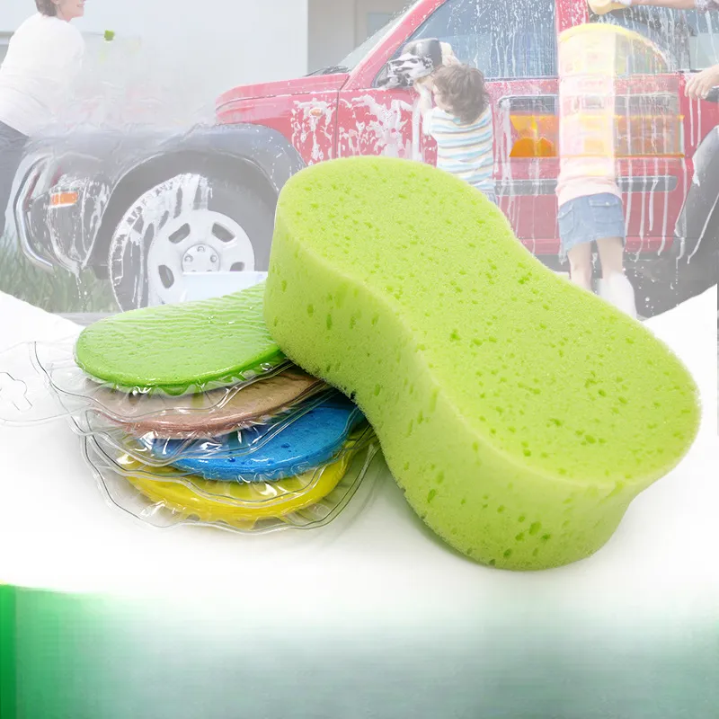 8-Shape Car Wash Sponge detail