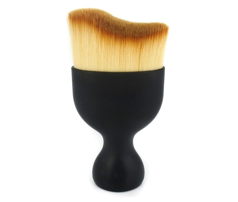 Soft Bristle Interior Brush detail