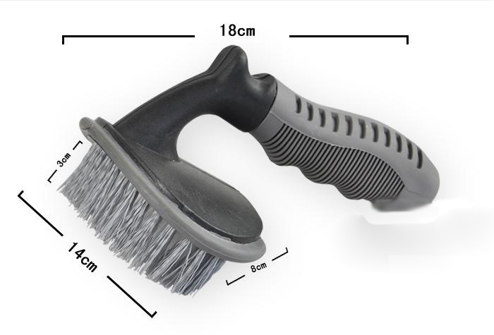 Straight/Curved Wheel Brush detail