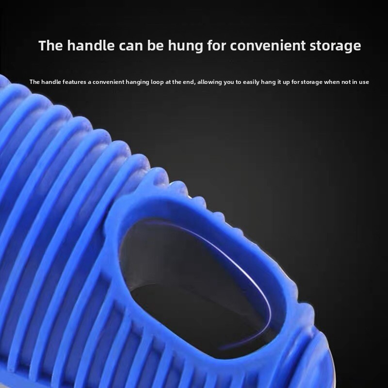 Car Tire Cleaning Brush detail