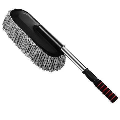 Extendable Microfiber Duster detail