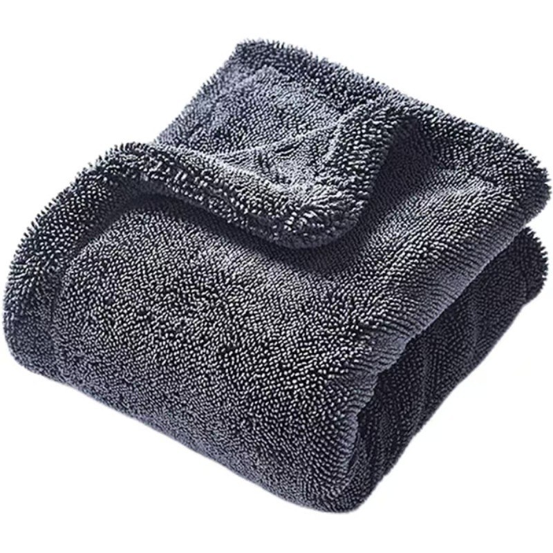 Double-Sided Car Drying Towel detail